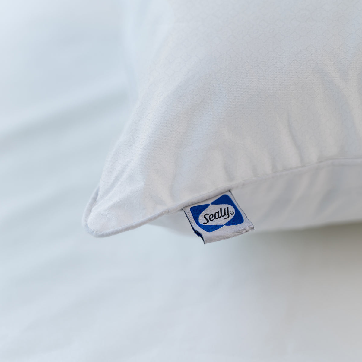 All Night Cooling Pillow Protector Sealy