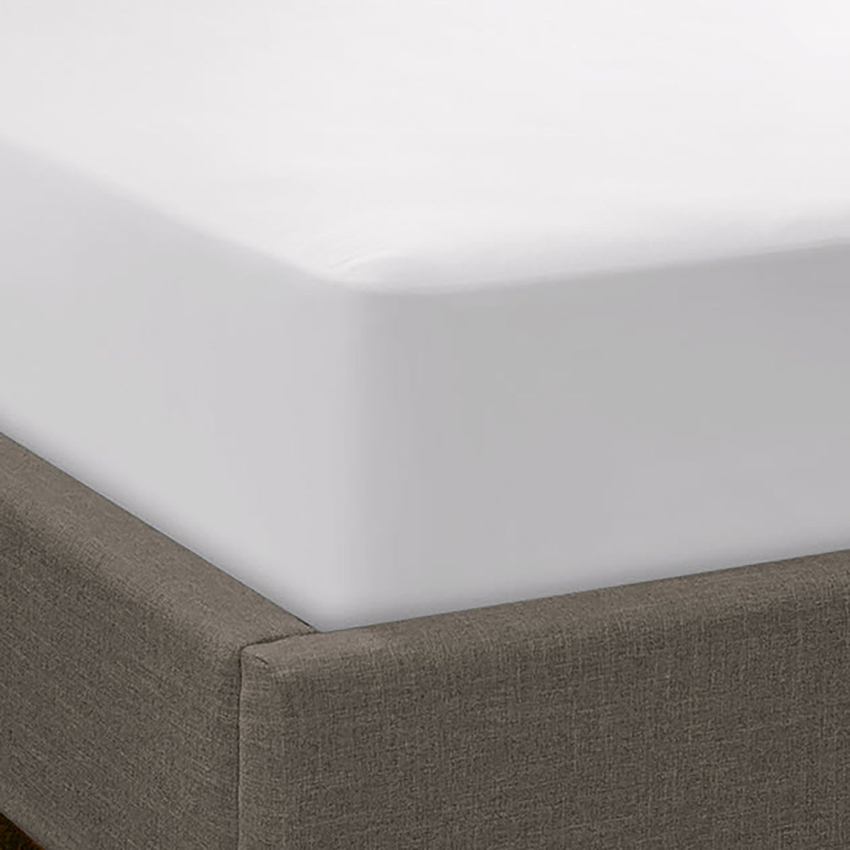 Hot Water Washable Mattress Pad Twin XL AllerEase