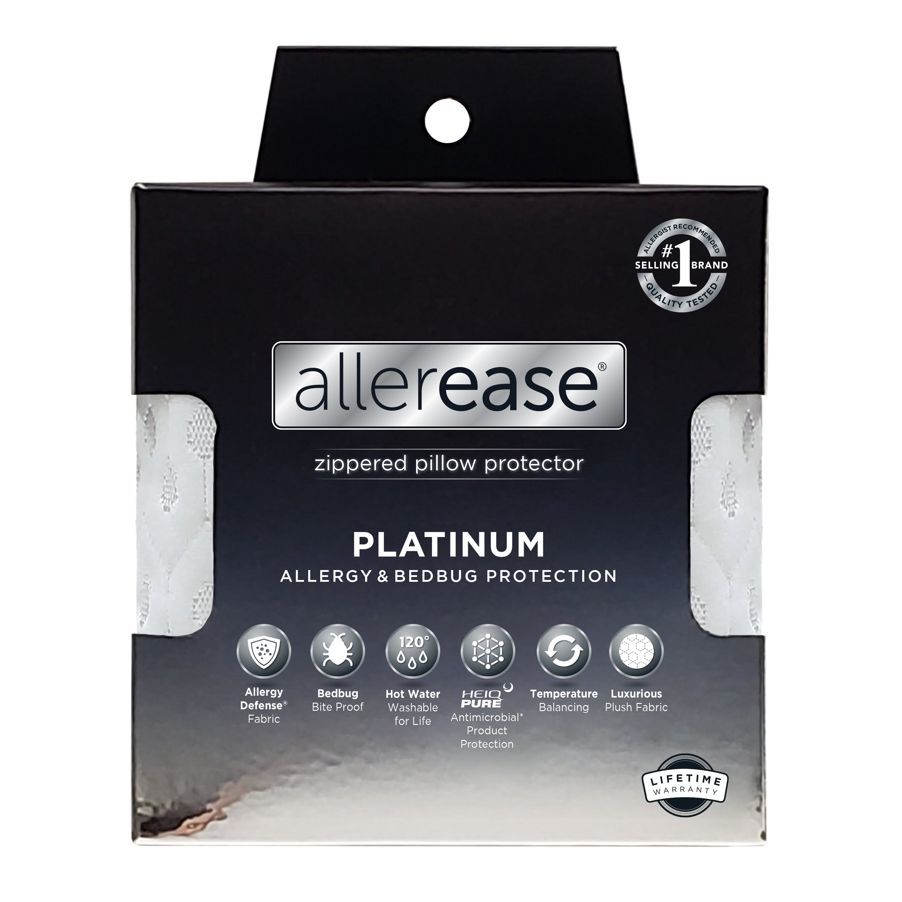 AllerEase Platinum Pillow Protector