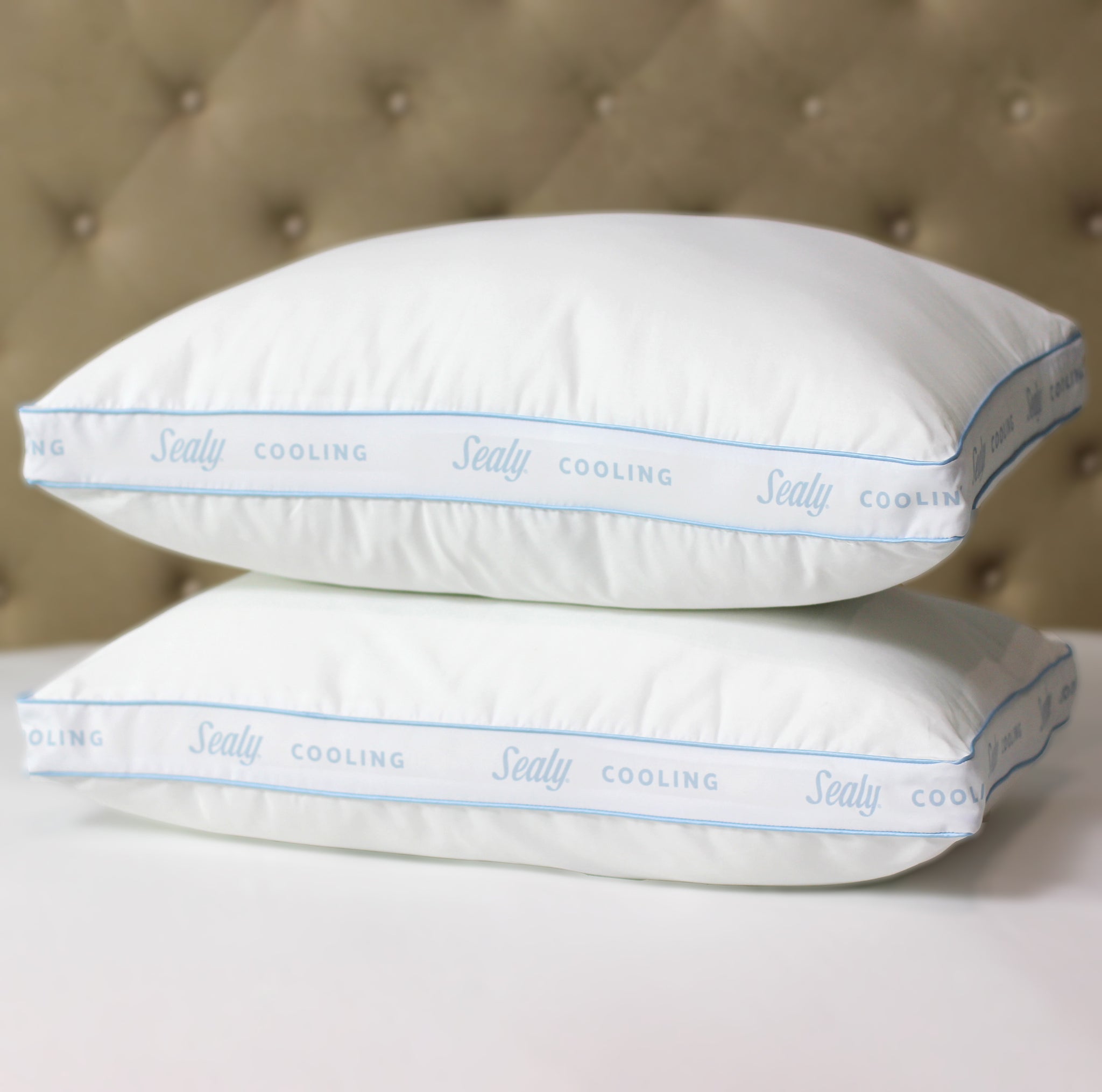 Sealy posturepedic pillows for fashion side sleepers