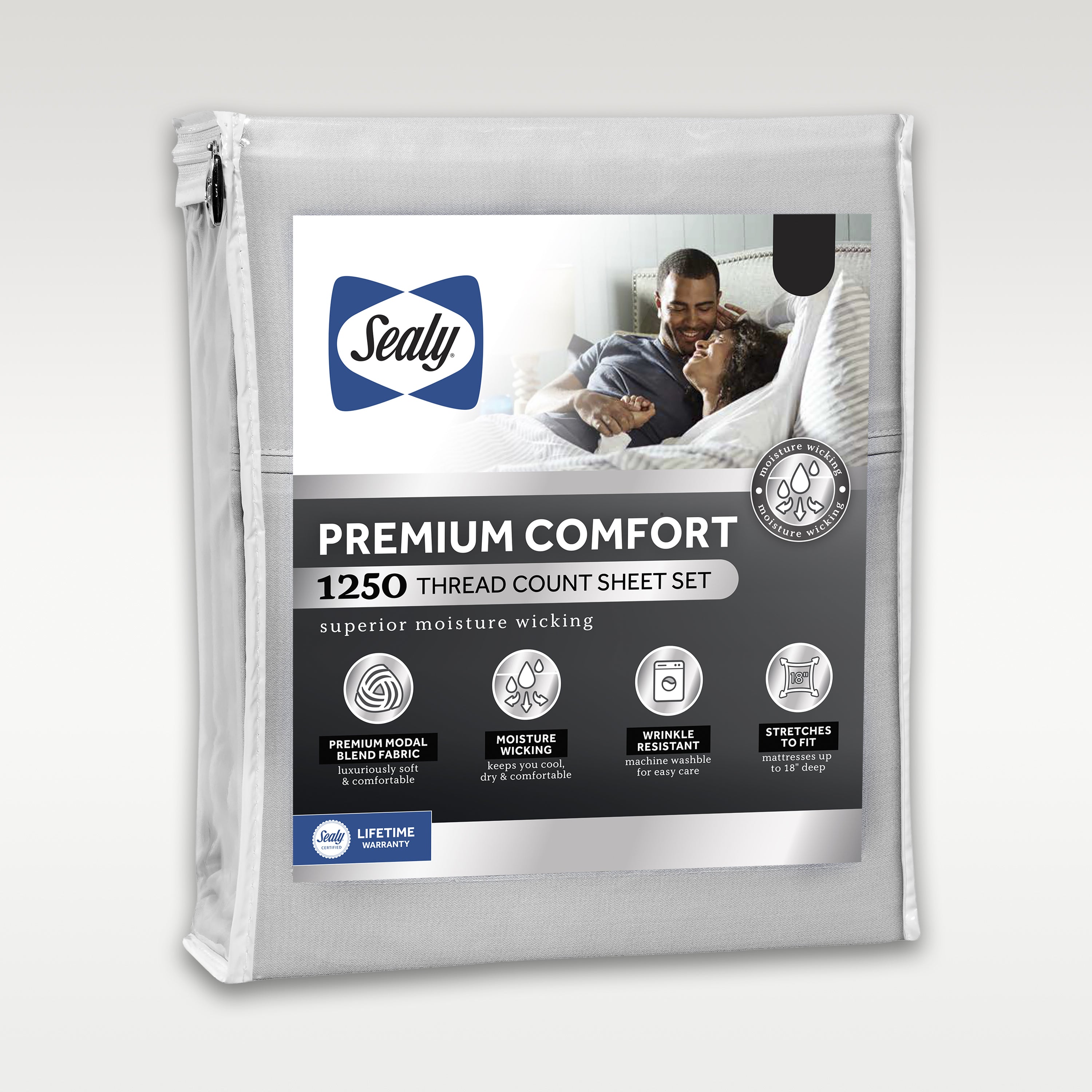 Premium Comfort 1250 Thread Count Sheet Set