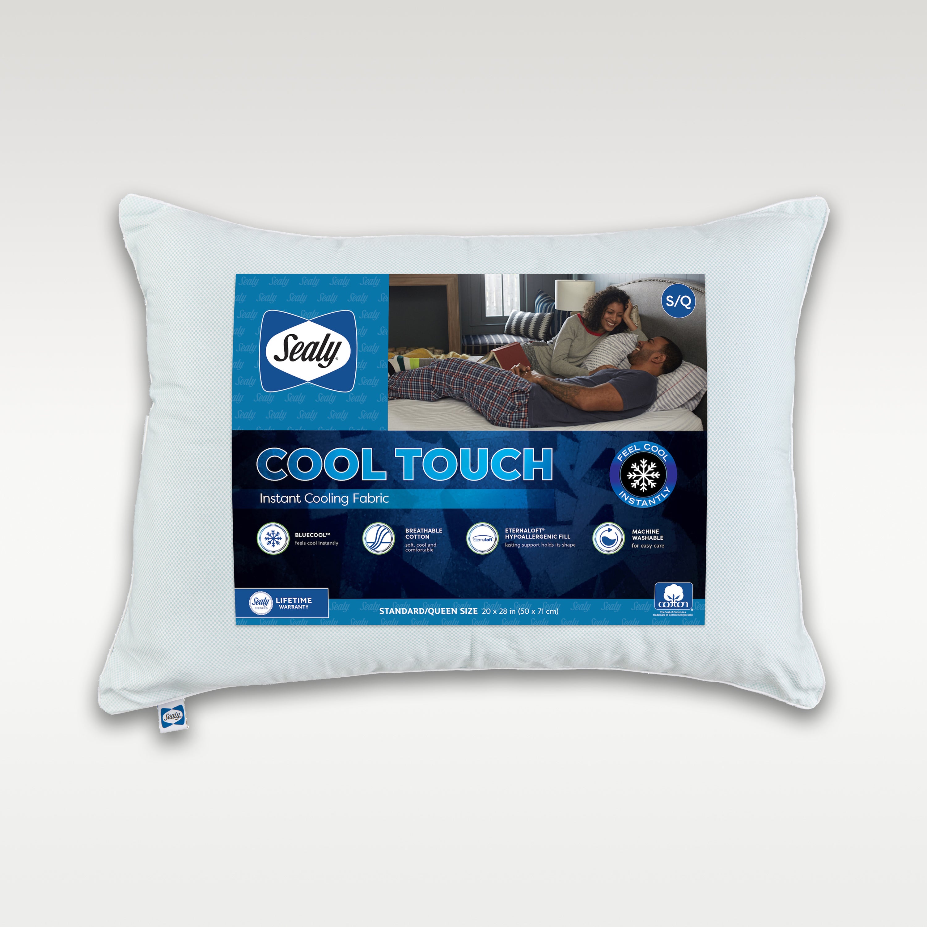 Cool Touch Pillow