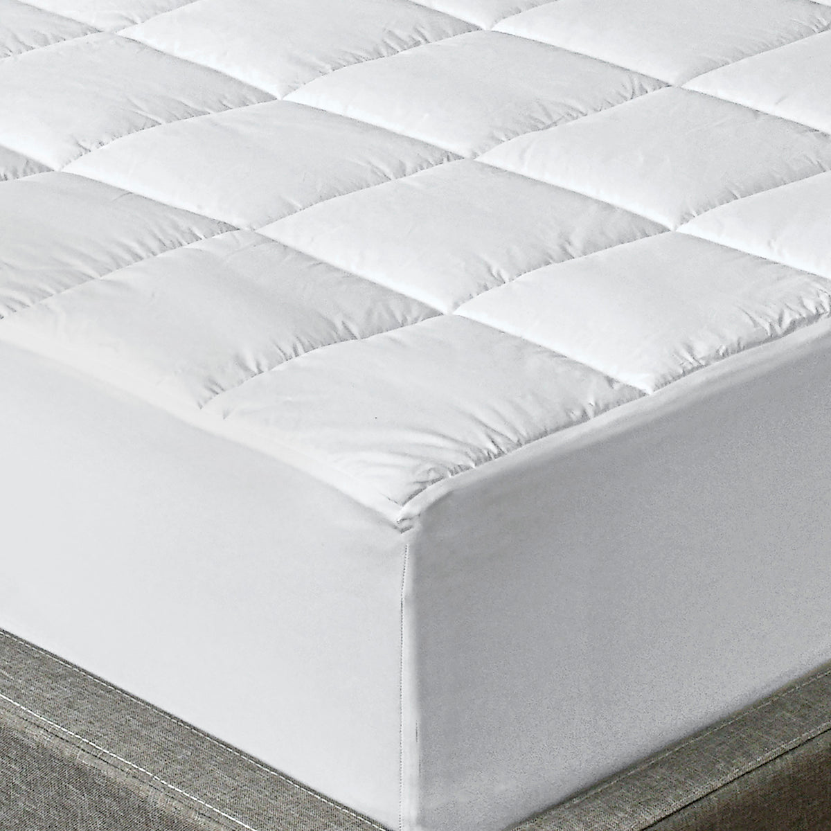 AllerEase Pure and Clean Allergy Defense Mattress Pad