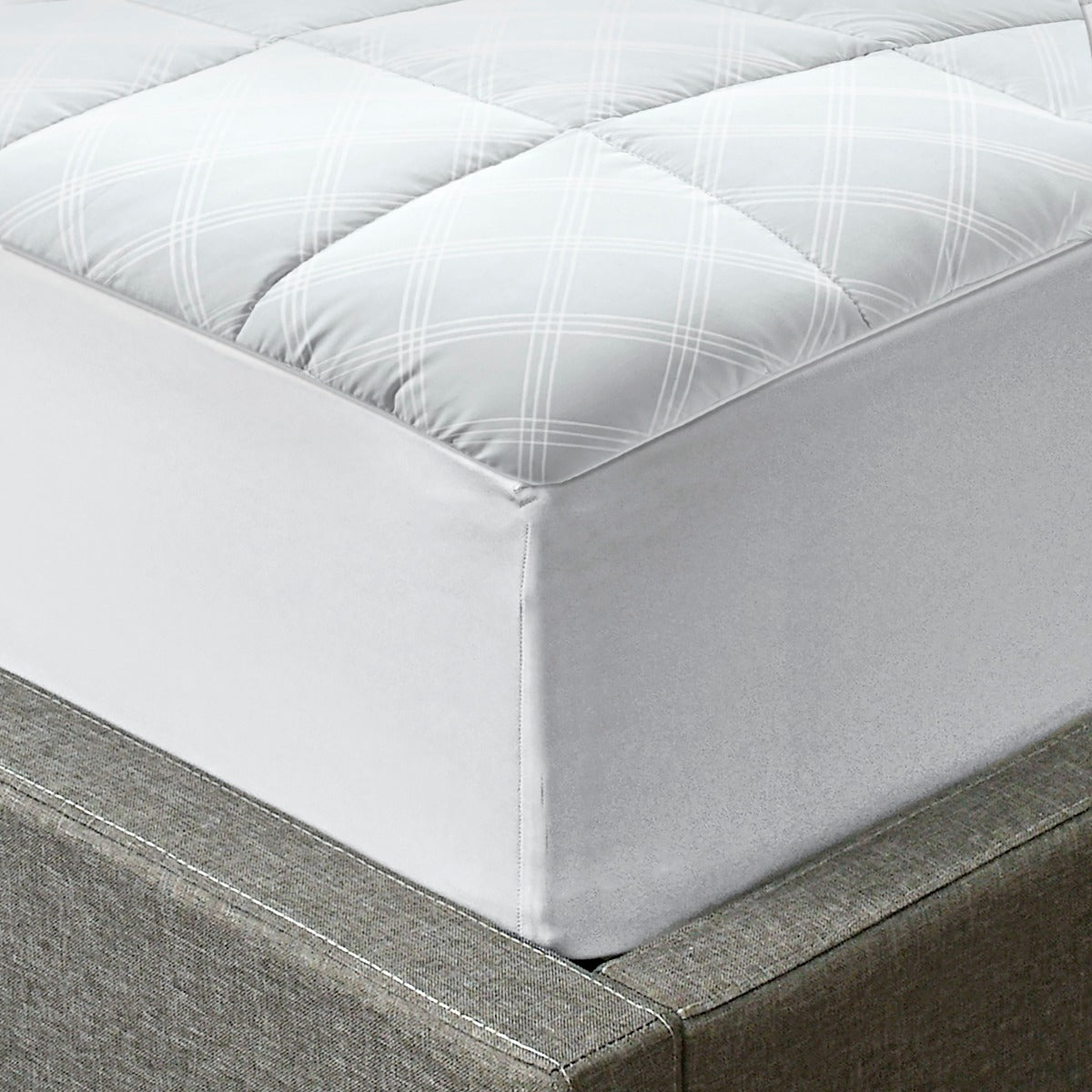 Ultimate Protection And Comfort Allergy Protection Mattress Pad