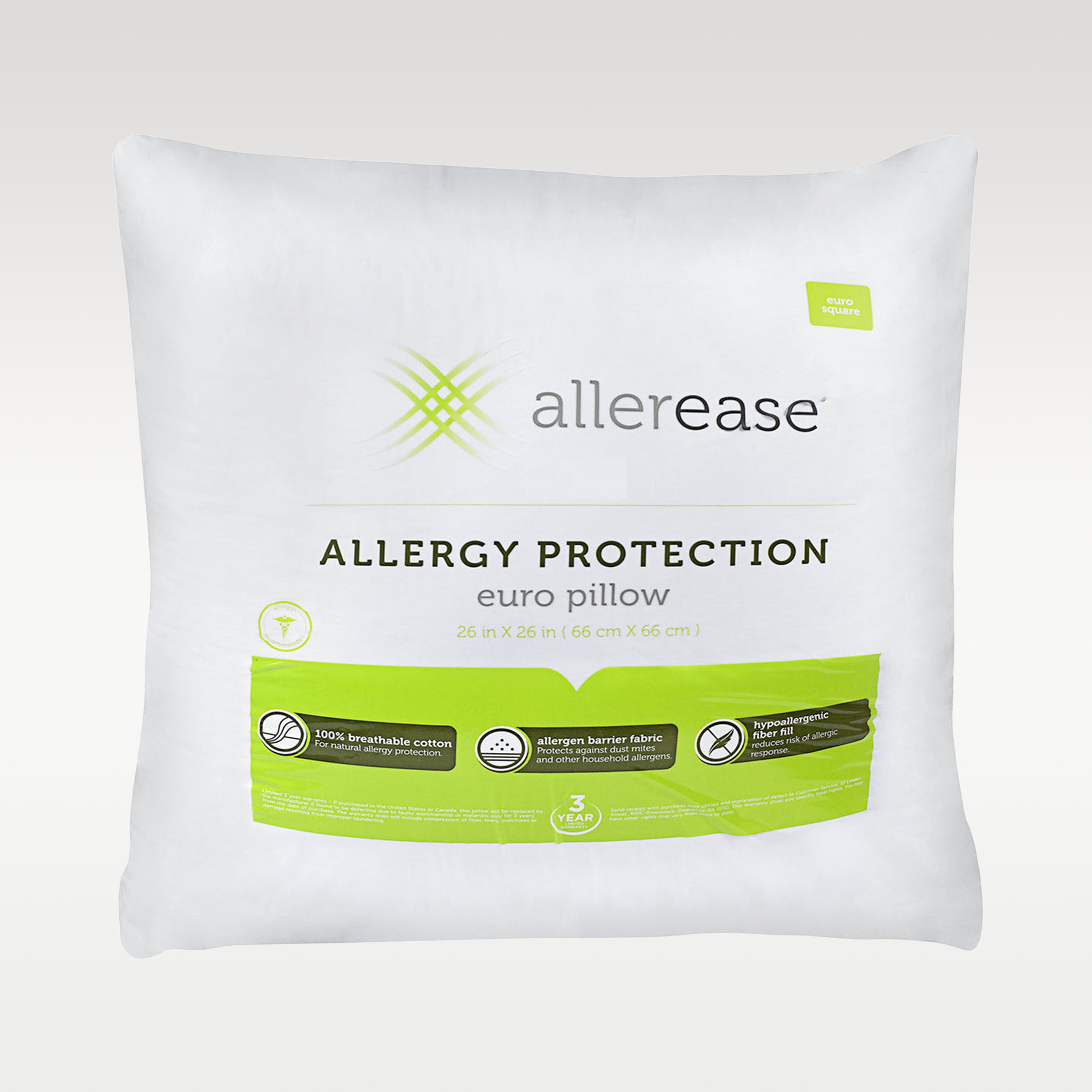 Aller-Ease Raccolta di acari della polvere e altri allergeni Aller-Ease Raccolta di acari della polvere e altri allergeni
