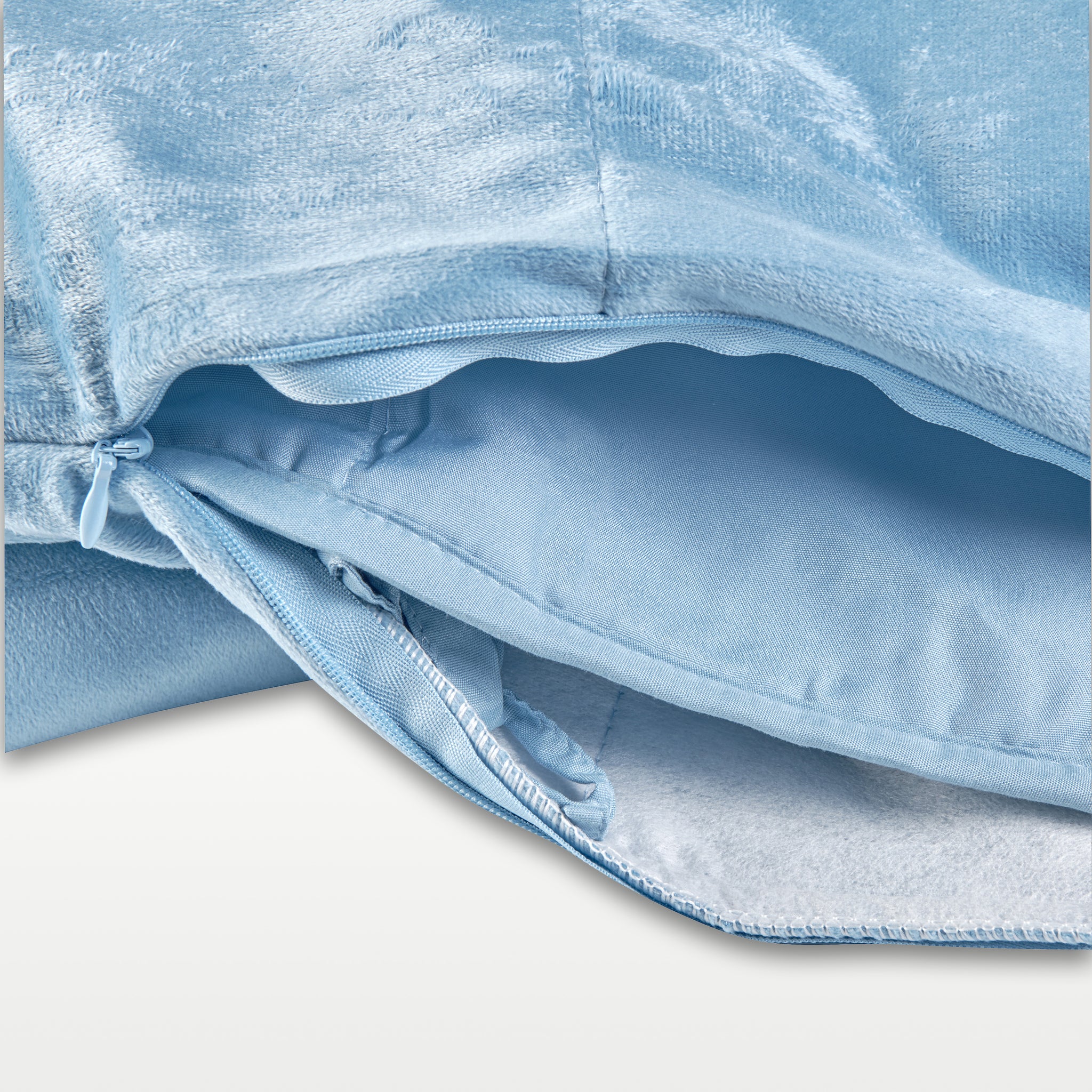 Sealy Kid s Weighted Blanket with Removable Cover