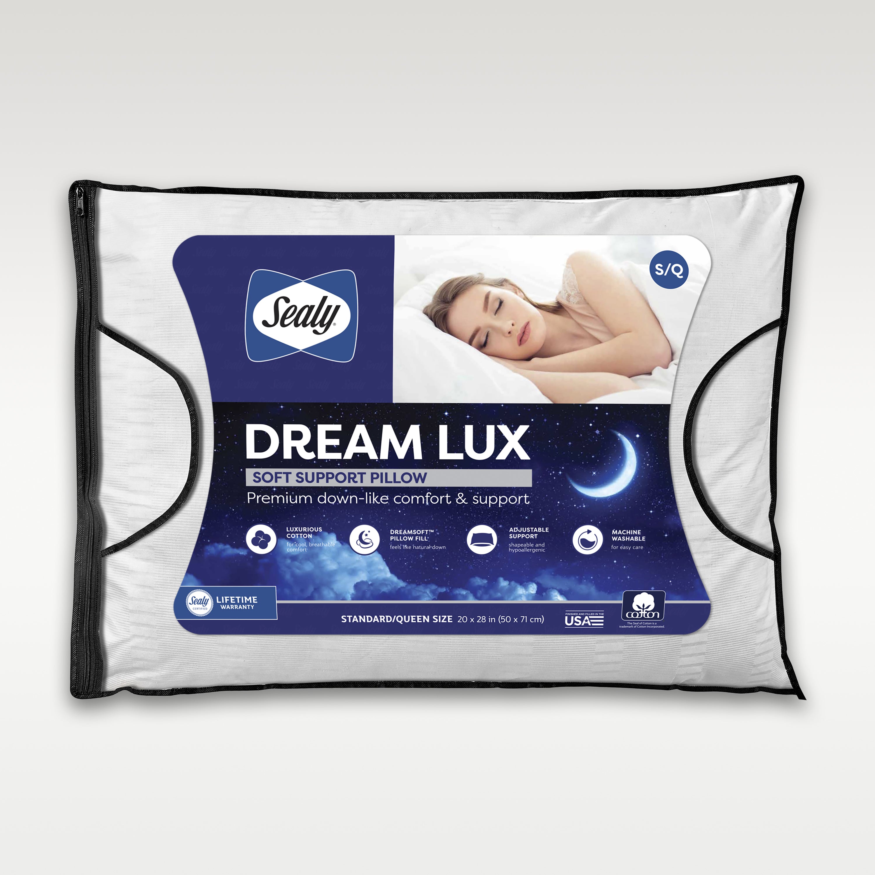 Products – Dreamlux Mattress