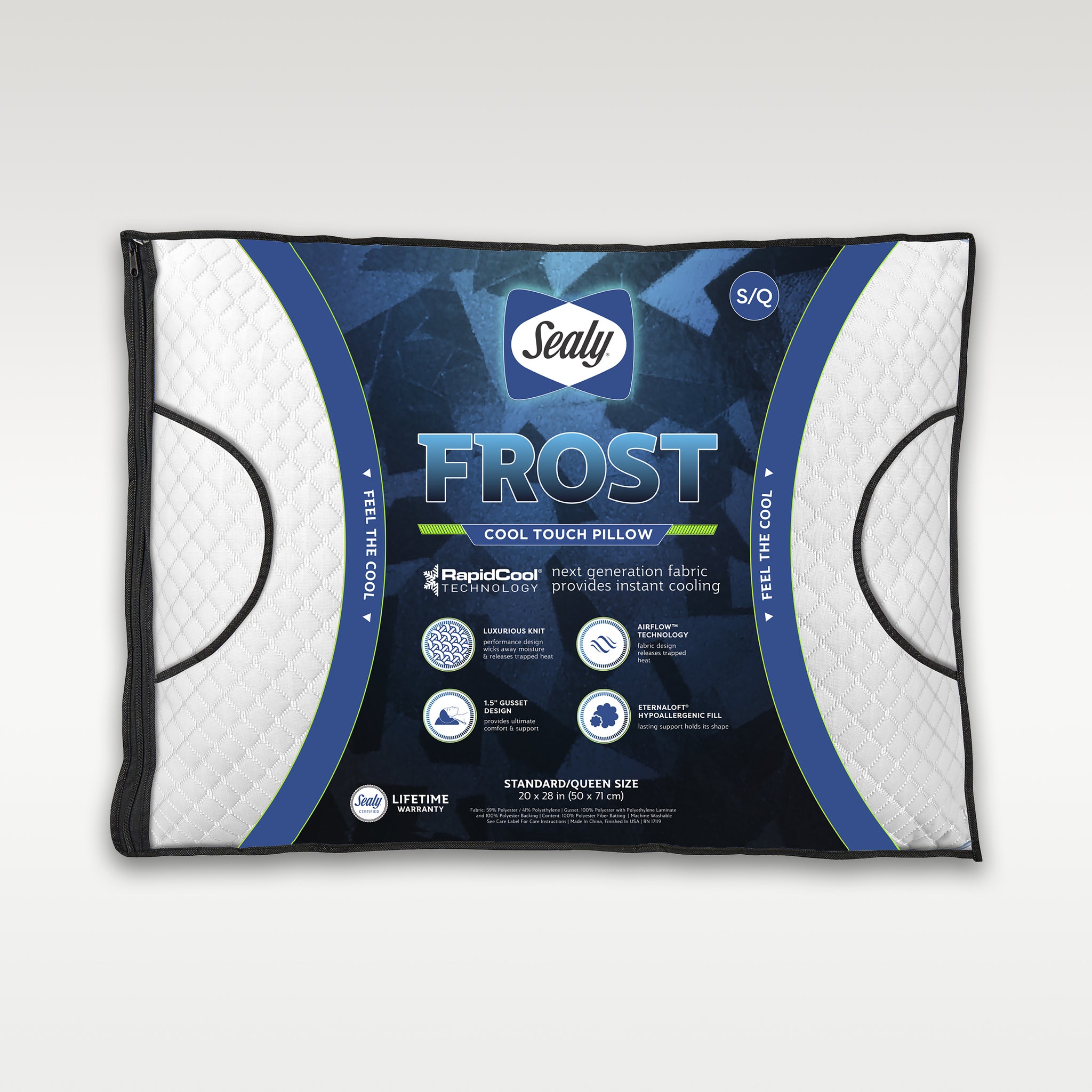 Sealy | Frost Cool Touch Pillow