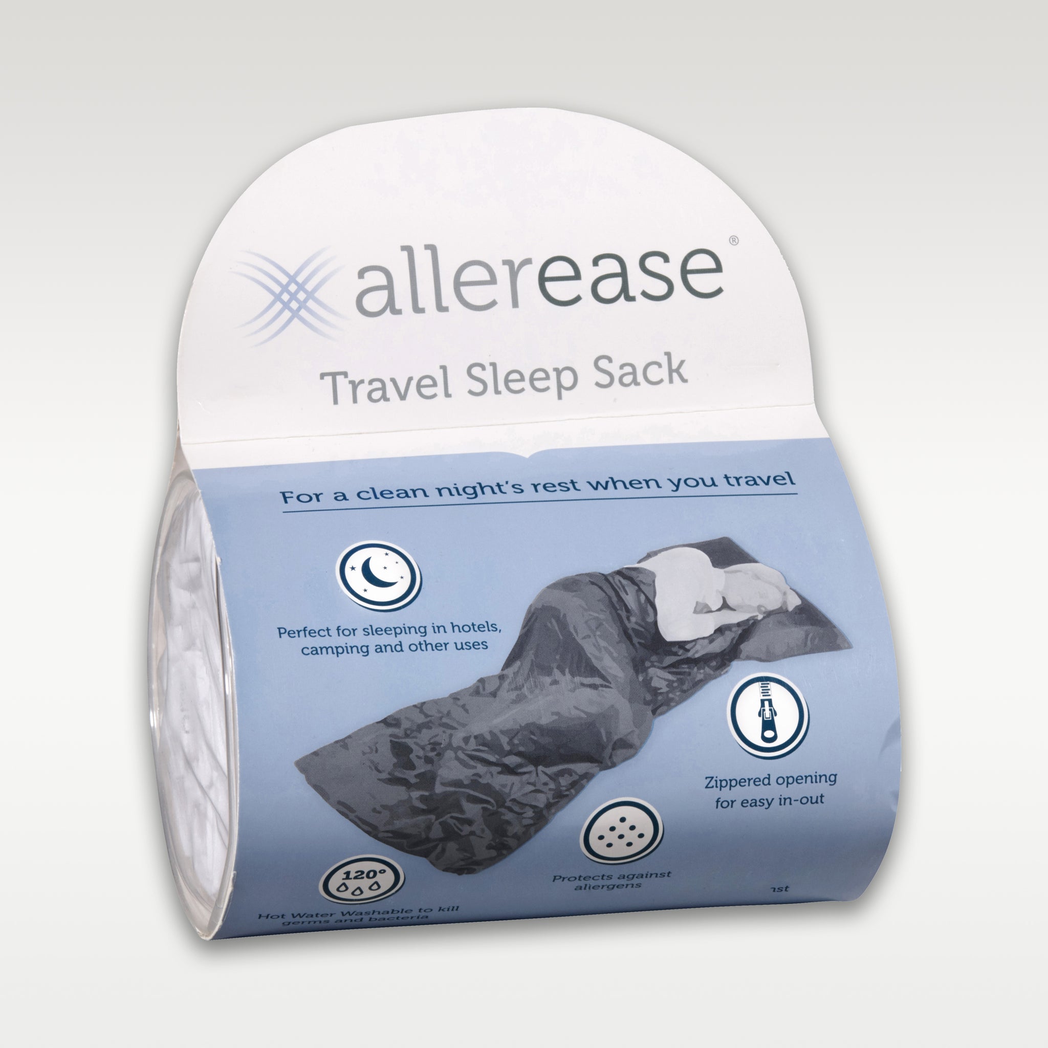 Allerease fashion water washable pillow