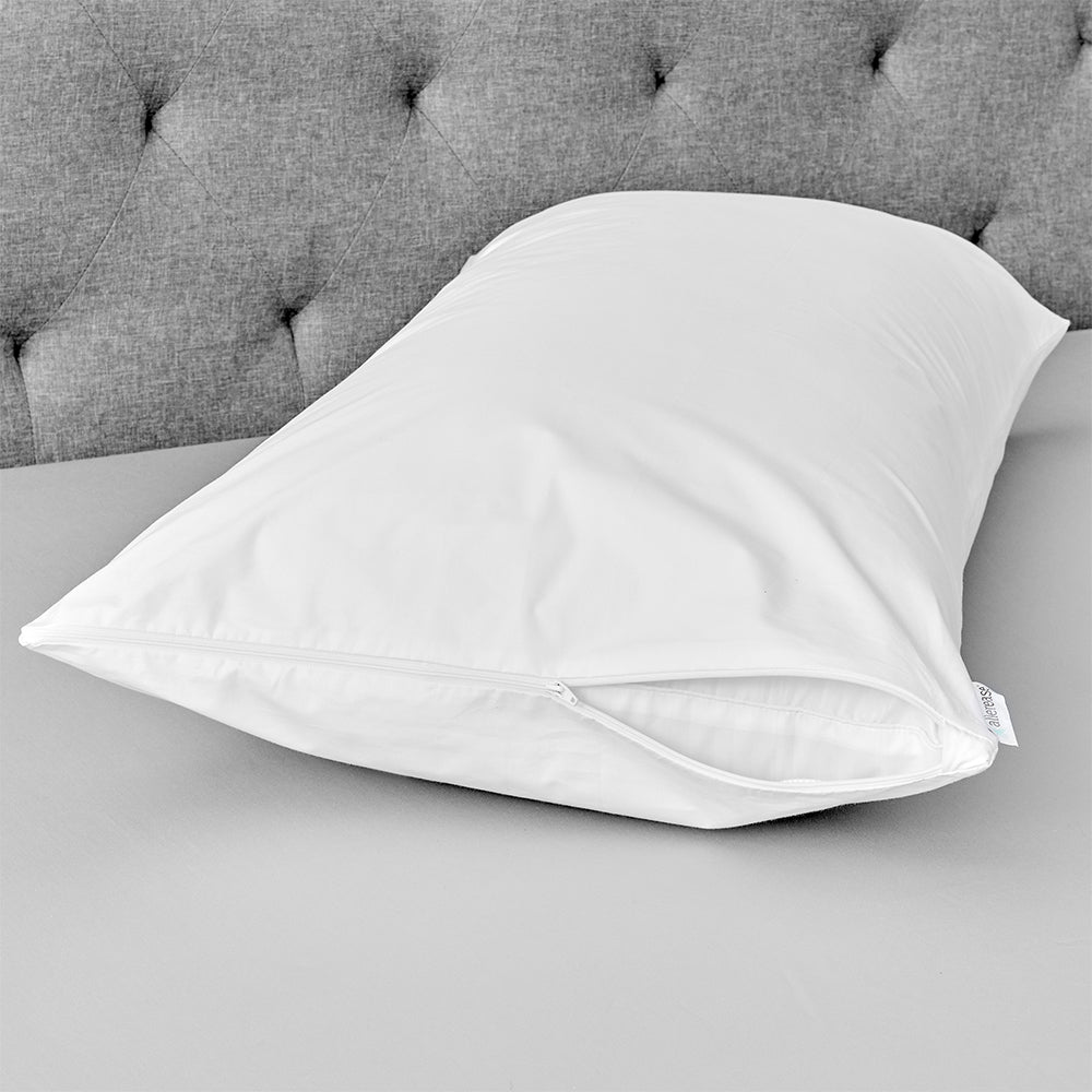 Waterproof Allergy Protection Pillow Protector